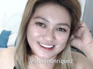 Vaniamanriquez