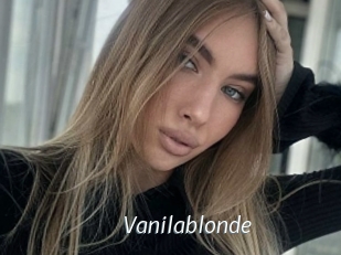Vanilablonde