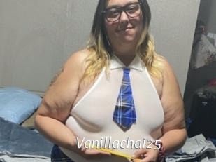 Vanillachai25