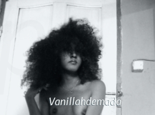 Vanillahdemada