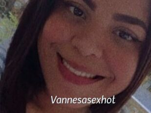 Vannesasexhot