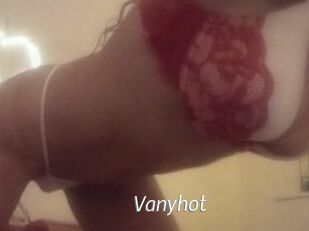 Vanyhot