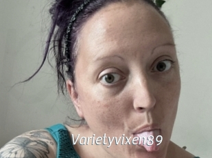 Varietyvixen89
