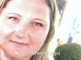 VarvaraVarya