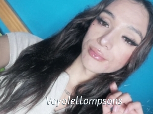 vayolettompsons Porn Star