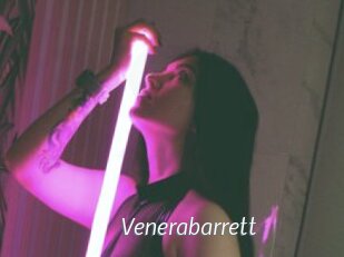 Venerabarrett