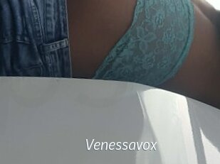 venessavox Porn Star