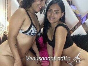 Venusandafrodita