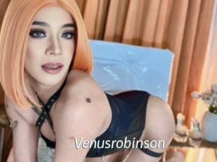 Venusrobinson