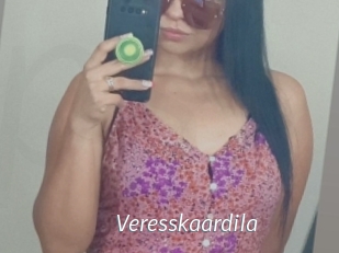 Veresskaardila