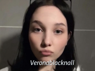 Veronablacknall