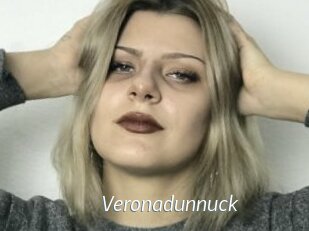 Veronadunnuck