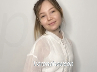 Veronahewson