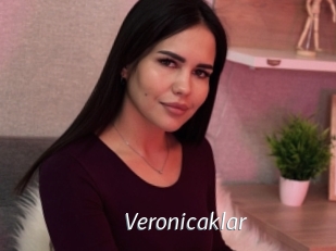 Veronicaklar