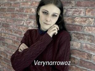 Verynarrowoz