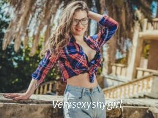 Verysexyshygirl