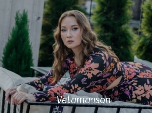 Vetamanson