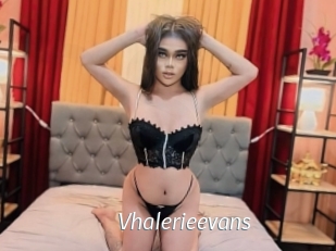 vhalerieevans Porn Star