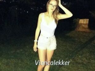 Viancalekker