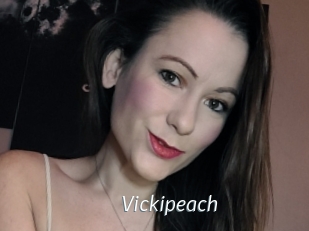 Vickipeach