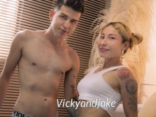 vickyandjake Porn Star