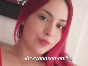 vickyandsamantha Porn Star