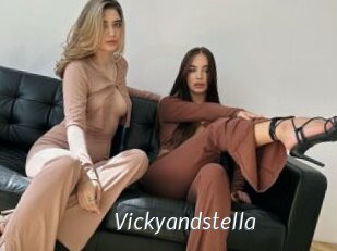 Vickyandstella