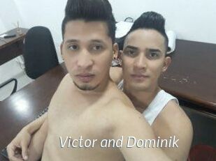 victor_and_Dominik Porn Star