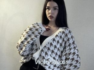 Victoriapass