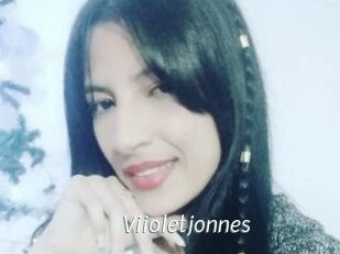 Viioletjonnes