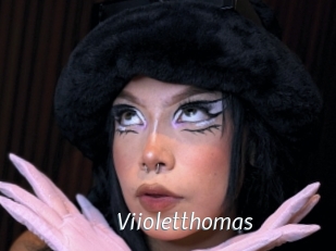 viioletthomas Porn Star