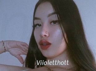 Viioletthott