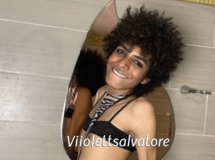 Viiolettsalvatore