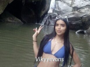 Vikyyevans