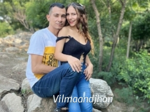 vilmaandjhon Porn Star
