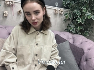 Vinaskyler