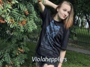 Violahepplers