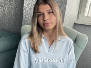 Violasander