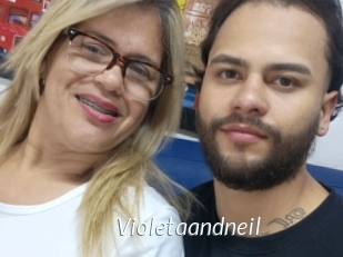 Violetaandneil