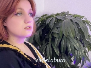 Violetaburn