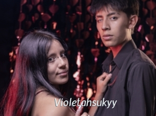Violetahsukyy
