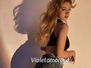 Violetamorose