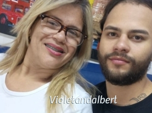 violetandalbert Porn Star