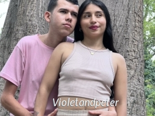 Violetandpeter