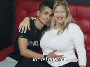 Violetanerick