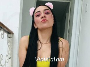Violetatom