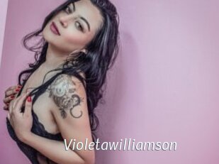 Violetawilliamson