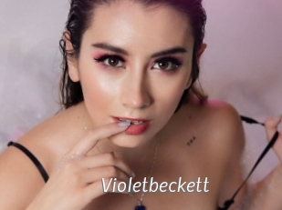 Violetbeckett