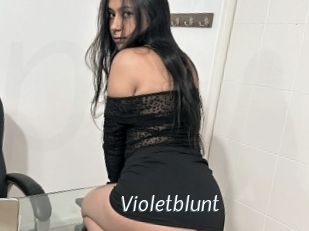 violetblunt Porn Star