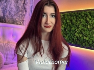 Violetbomer